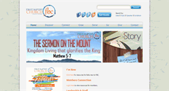Desktop Screenshot of fbc.org.ky