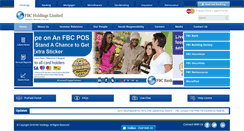 Desktop Screenshot of fbc.co.zw